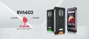 La venta de estreno mundial del Blackview BV6600 comienza desde $ 129.99 con una batería increíble de 8580 mAh
