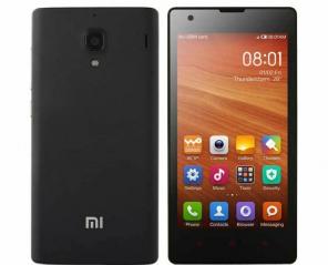 Comment installer l'OS 13 non officiel Lineage sur Xiaomi Redmi 1S