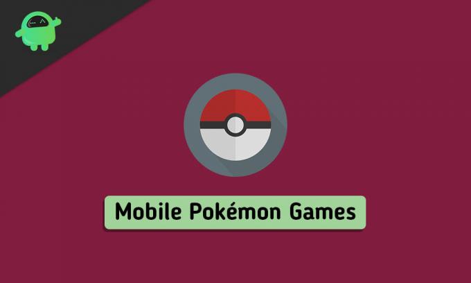 Τα καλύτερα παιχνίδια Pokémon για κινητά για Android και iOS