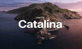 כיצד ליצור כונן USB מאתחול של MacOS Catalina