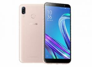 Lineage OS 15.1: n asentaminen Zenfone Max Pro M1: lle (Android 8.1)