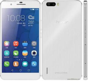 Laden Sie die Huawei Honor 6 Plus B350 Marshmallow-Firmware PE-TL10 herunter und installieren Sie sie