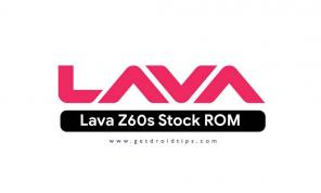 Jak nainstalovat Stock ROM na Lava Z60s [Firmware / Unbrick / Downgrade]