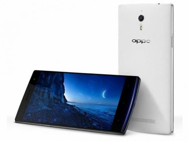 Jak nainstalovat Official Lineage OS 14.1 na Oppo Find 7a
