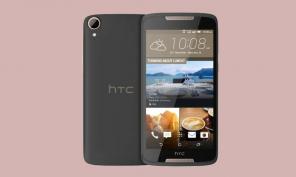 Hoe TWRP Recovery op HTC Desire 828 te rooten en te installeren