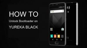 Jak odemknout bootloader na Yureka Black