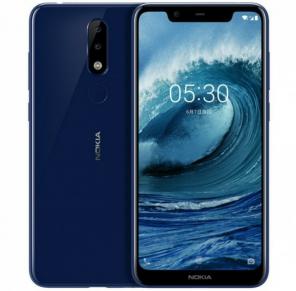 Nokia 5.1 Plus uvádí v Indii jako smartphone přátelský k rozpočtu