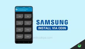 Cómo instalar TWRP Recovery en cualquier Samsung usando ODIN