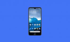 Stahování Nokia 6.2 dostává další opravu z prosince 2019 s V1.160