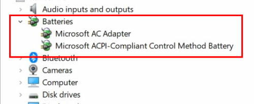 Windows 10'da Dizüstü Bilgisayar Pili Şarj Olmuyor