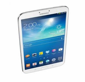 كيفية تثبيت Android 7.1.2 Nougat على Galaxy Tab 3 8.0 (AICP)