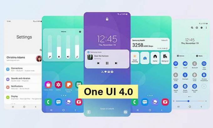 Samsung Galaxy Android 12 opdateringsspor | En UI 4.0 udgivelsesdato