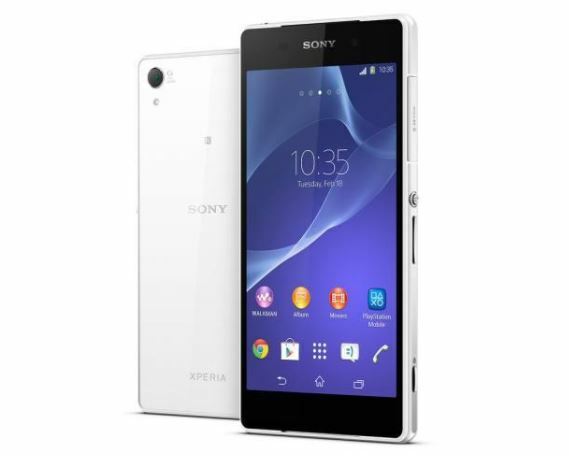 Lineage OS 15: n asentaminen Sony Xperia Z2: lle