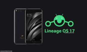 Lataa ja asenna Lineage OS 17.1 Xiaomi Mi 6: lle (Android 10 Q)