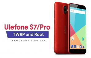 Cara Menginstal Pemulihan TWRP pada Ulefone S7 / S7 Pro dan Root dalam satu menit