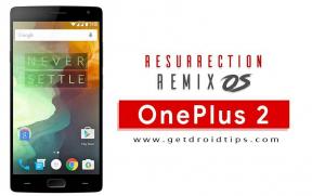 OnePlus 2'de Resurrection Remix'i İndirin ve Yükleyin (Android 9.0 Pie)