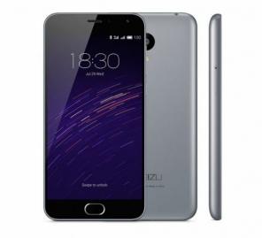 Slik installerer du Lineage OS 15 for Meizu M2 Mini (utvikling)