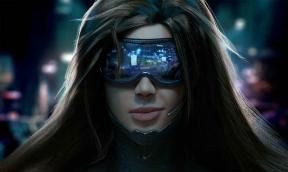 „Cyberpunk 2077“ darbalaukio ir išmaniojo telefono fono paveikslėliai