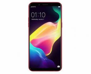 Πώς να εγκαταστήσετε το Stock ROM στο Oppo F6 [Firmware File / Unbrick]