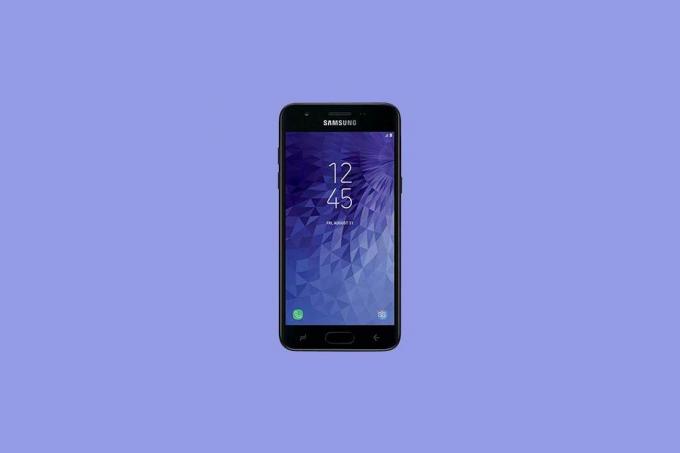 Hoe de herstelmodus op de Samsung Galaxy J3 Orbit te openen