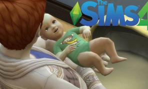 Jak zajść w ciążę i starać się o dziecko w The Sims 4