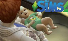 Hur man blir gravid och försöker barn i The Sims 4