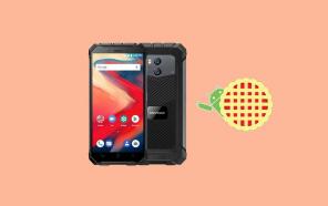 كيفية تثبيت AOSP Android 9.0 Pie على Ulefone Armor X2 [GSI Phh-Treble]