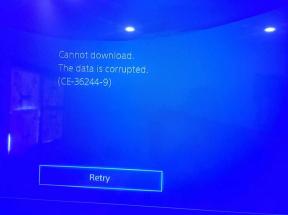PS4 Tidak Dapat Mengunduh Kesalahan yang Rusak CE-36244-9: Bagaimana Memperbaiki?