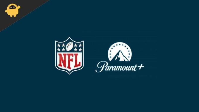 Pataisykite „Paramount Plus“ NFL, neveikiančią arba transliuojančią