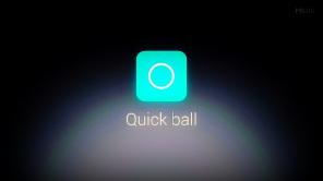 Как да получите бърза топка навигация на MIUI на всеки Android