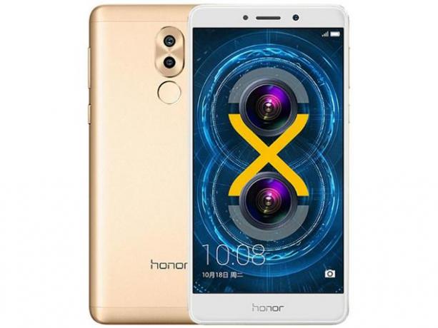 „Huawei Honor 6X“