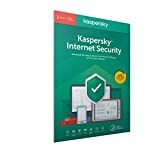 صورة برنامج Kaspersky Internet Security 2021 | جهاز واحد | سنة واحدة | يشتمل على مضاد فيروسات و VPN آمن | جهاز كمبيوتر / ماك / أندرويد | رمز التفعيل بالبريد