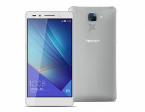 Kako namestiti MIUI 8 na Huawei Honor 7