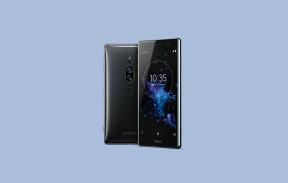 Last ned 47.2.A.2.33: November Patch 2018 for Xperia XZ1 Series og XZ Premium