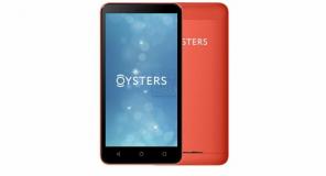 Kako instalirati Stock ROM na Oysters Pacific E [Datoteka / uklanjanje firmvera]