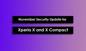 Unduh 34.3.A.0.244 Pembaruan Keamanan November untuk Xperia X dan X Compact