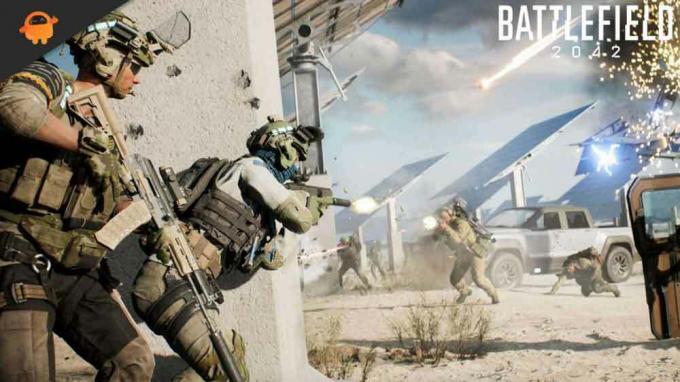 Поправка: Battlefield 2042: EA приложението не може да се инсталира Грешка: Имаше леко хълцане