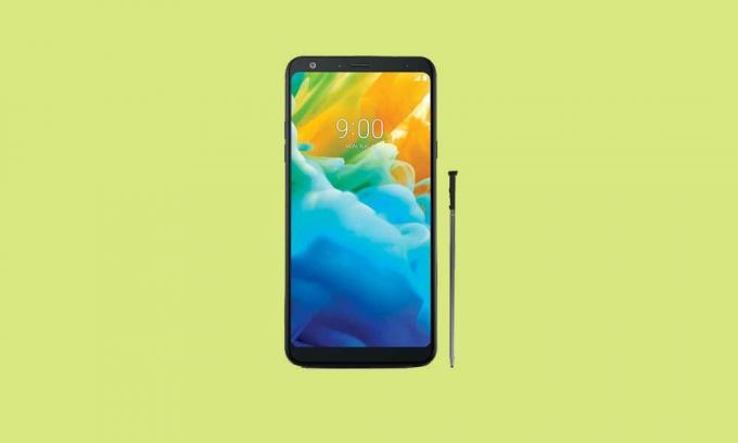 Q710TS10j: Oktober 2018 sikkerhetsoppdatering for T-mobile LG Stylo 4