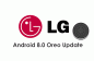 قائمة أجهزة LG التي تحصل على تحديث Android 8.0 Oreo