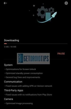 התקן את עדכון התוכנה OnePlus 6T OxygenOS 9.0.6 [הורד את OTA]