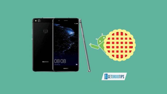 Pobierz Zainstaluj aktualizację AOSP Android 9.0 Pie dla Huawei P10 Lite