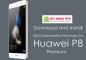 Descargar Instalar el firmware de Huawei P8 Premium B395 Marshmallow (GRA-UL10)