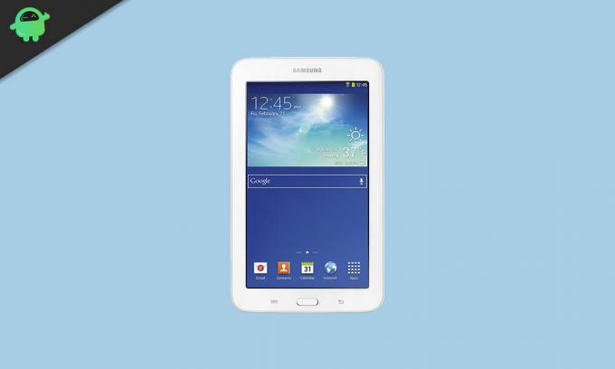 Kombinasi ROM Samsung Galaxy Tab 3 Lite | Kunci FRP ByPass