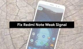 Vadovas, kaip išspręsti silpną „Xiaomi Redmi Note“ signalą ar pamestą tinklo problemą!