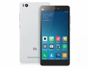 Téléchargez et installez Android 8.1 Oreo sur Xiaomi Mi 4C