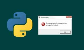 Eine ausführliche Anleitung zur Behebung des Einrückungsfehlers in Python