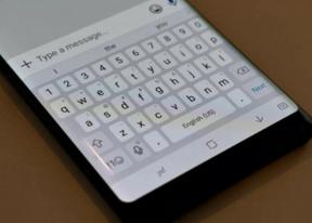 Cum se anulează textul șters în tastatura Samsung Galaxy