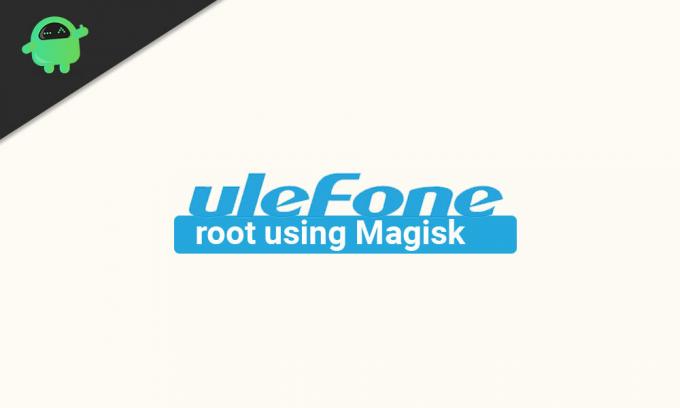 Hoe Ulefone-apparaten te rooten met Magisk [geen TWRP vereist]