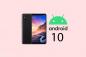 Stabil Android 10 live for Xiaomi Mi Max 3 med MIUI V11.0.1.0.QEDMIXM - Last ned