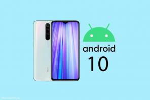 [Lataa] Redmi Note 8 Pro Android 10 ja MIUI 11 liikkuva: V11.0.1.0.QGGCNXM